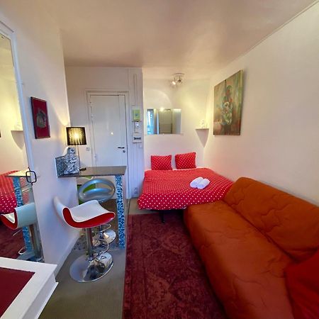 Studio Chic Paris Tour Eiffel Near Eiffel Tower 7Th Floor Dış mekan fotoğraf