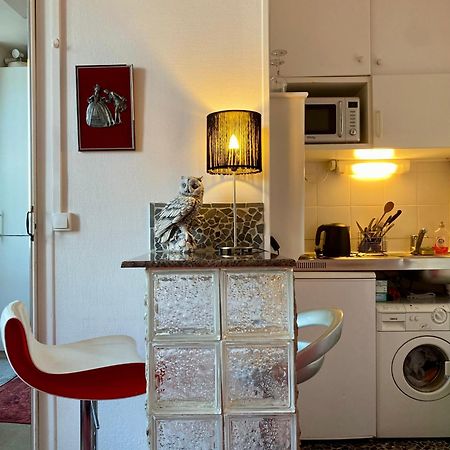 Studio Chic Paris Tour Eiffel Near Eiffel Tower 7Th Floor Dış mekan fotoğraf